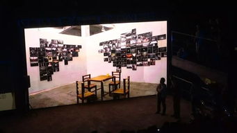 攝影之夜幻燈放映會 光影交織的藝術盛宴