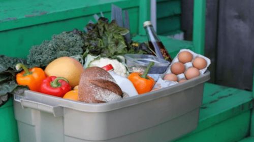 疫情下加拿大人轉向網購食品機器人上崗