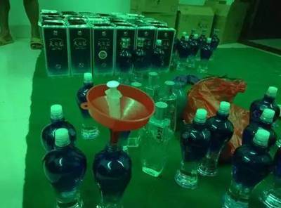 【食事藥聞】泰州市打擊制售假劣酒類產(chǎn)品專項(xiàng)行動(dòng)取得明顯成效-