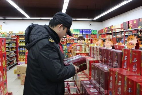 工作動(dòng)態(tài) 節(jié)前保障進(jìn)行時(shí) 嚴(yán)查肉類酒類產(chǎn)品