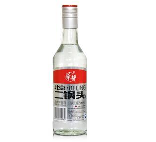 北京二鍋頭500ml