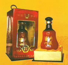 百年盛世，瀘州典藏酒青島銷售公司白酒招商啟幕